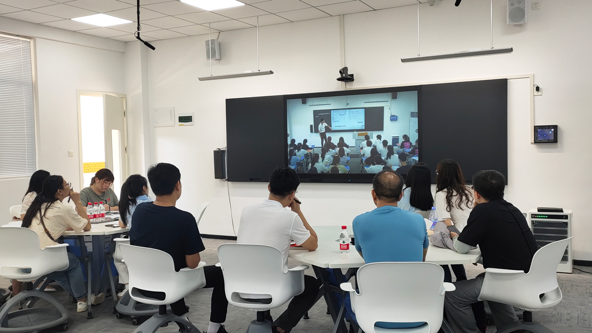 數(shù)據(jù)驅(qū)動(dòng)精準(zhǔn)教學(xué)，柳州高級(jí)中學(xué)這堂示范課收獲好評(píng)