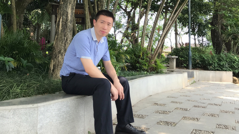 最強(qiáng)云蝶人 | 客戶(hù)的親人、朋友、顧問(wèn)——孫先正