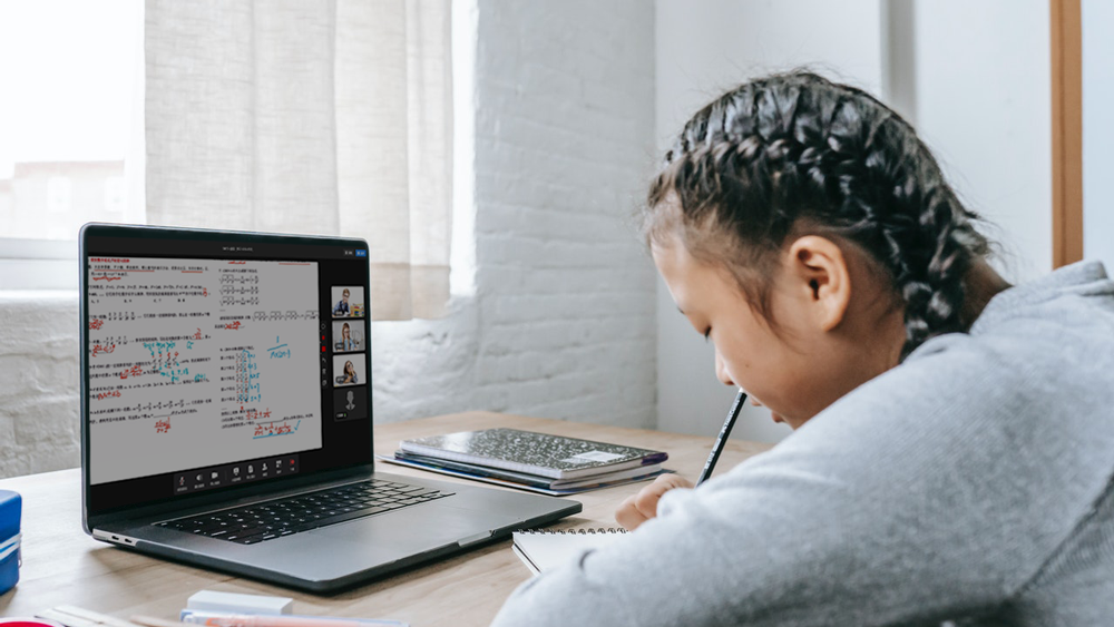 保障停課不停學(xué)，云蝶都有哪些準(zhǔn)備