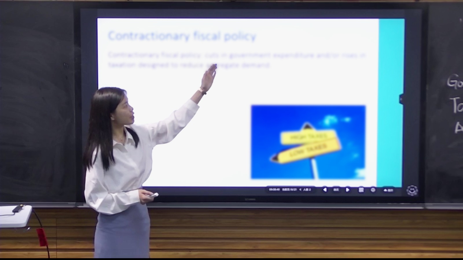 OMO+教研”常態(tài)化應(yīng)用新模式，這間學(xué)校值得借鑒