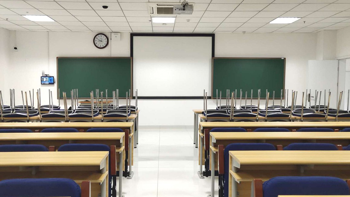 創(chuàng)新教學模式，湖南大學云蝶常態(tài)化互動錄播教室投入使用