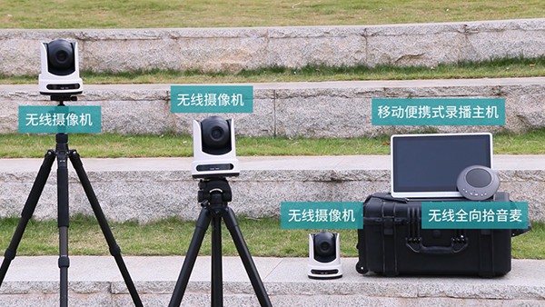 WIFI便攜式錄播系統(tǒng)，為“五育”教育打好輔助