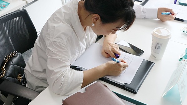 聯(lián)贏未來，集團(tuán)領(lǐng)導(dǎo)蒞臨云蝶科技考察指導(dǎo)