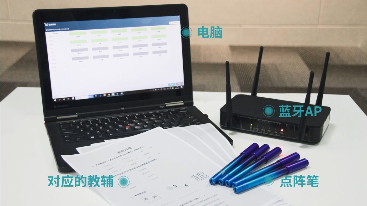 用紙筆定義全新的課堂