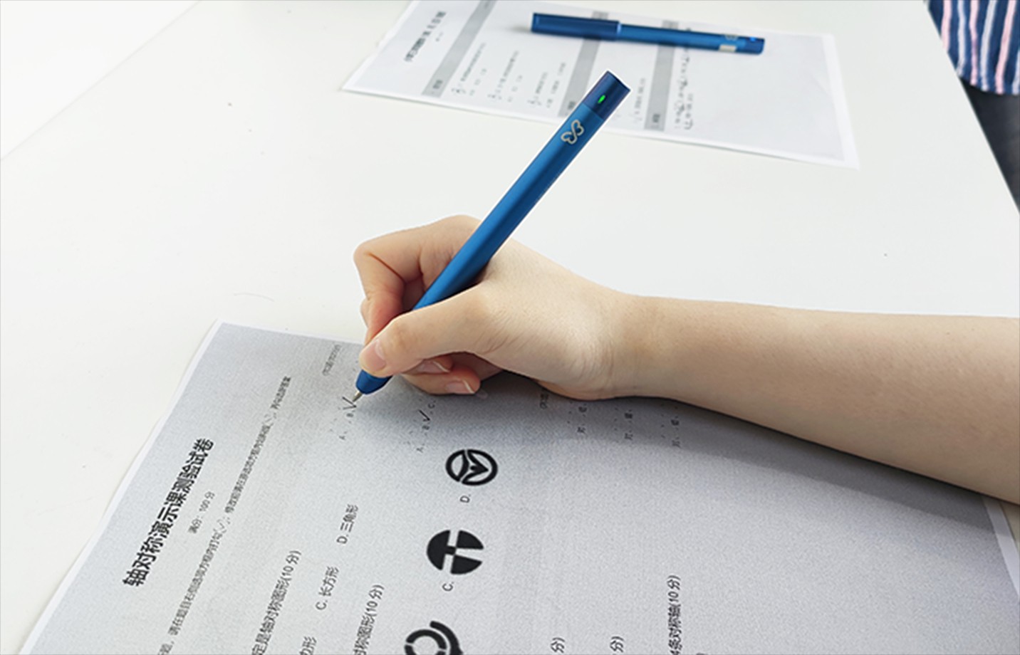 數(shù)字文本采集終端