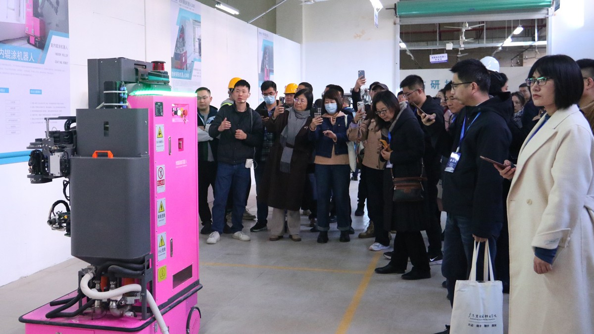 專家領(lǐng)航，校企聚智，全國(guó)智能建造技術(shù)專業(yè)建設(shè)研討會(huì)成功舉辦