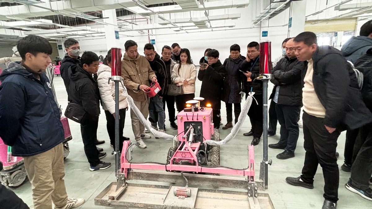 學(xué)到了！智能建造專業(yè)教師高級(jí)研修班成功舉行