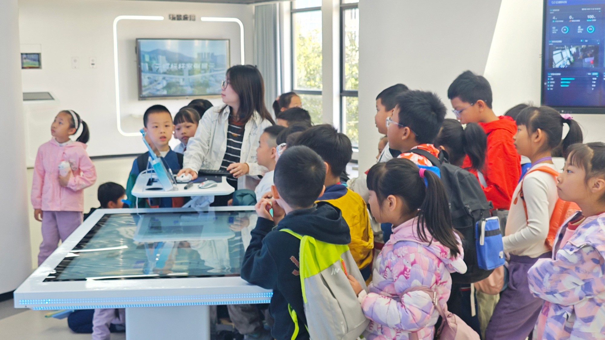 廣州科普開(kāi)放日系列活動(dòng)之走進(jìn)云蝶科技，AI半日營(yíng)圓滿收官