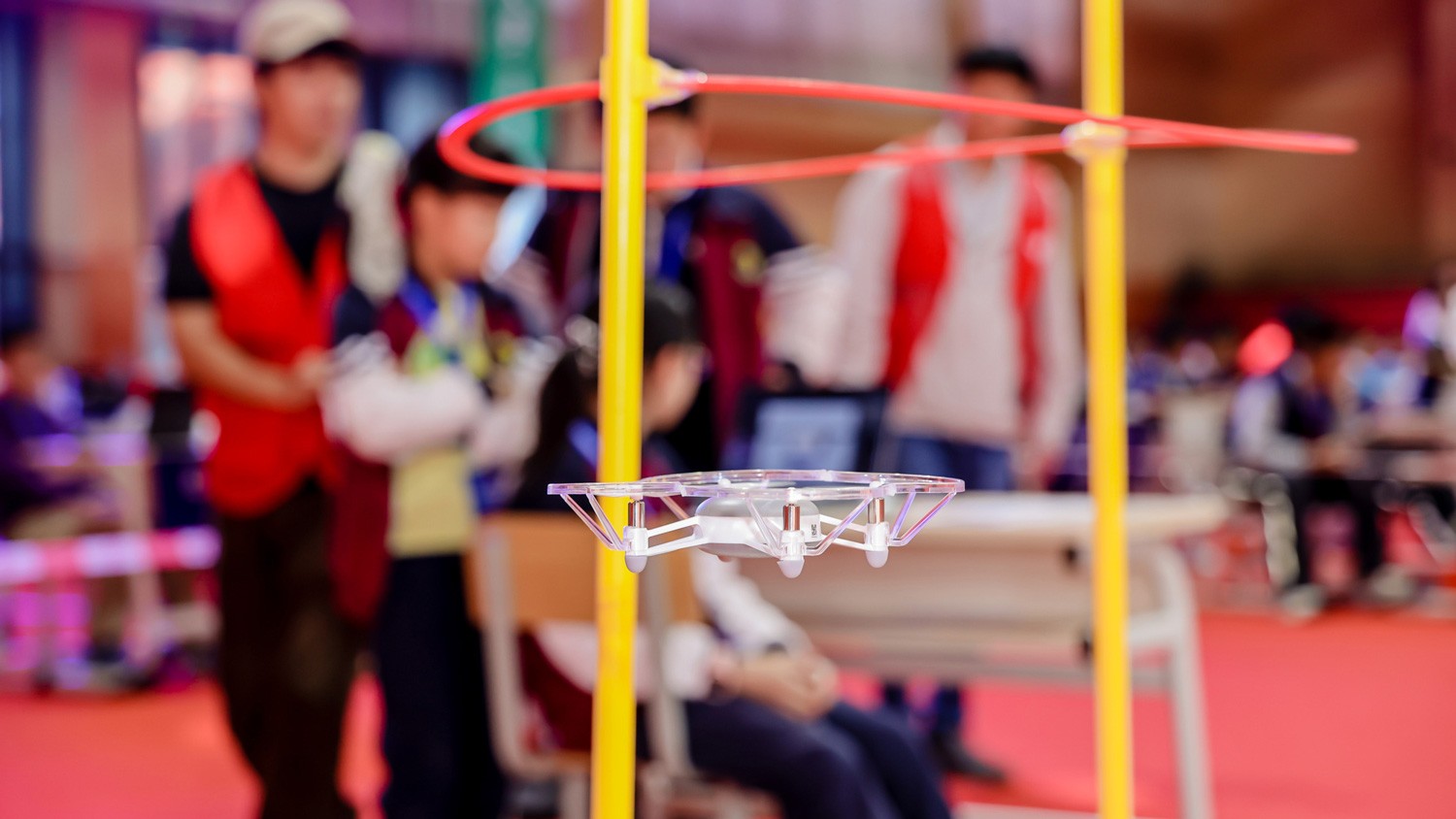 云蝶科技鼎力支持第十一屆中國(guó)研究生未來(lái)飛行器創(chuàng)新大賽，賦能空天人才培養(yǎng)